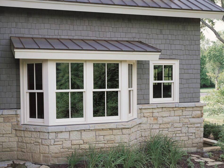 Replacement Bay & Bow Windows New Berlin | HomeTowne Windows & Doors